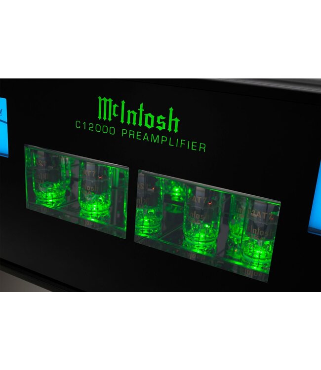 McIntosh C12000 - Stereo Voorversterker
