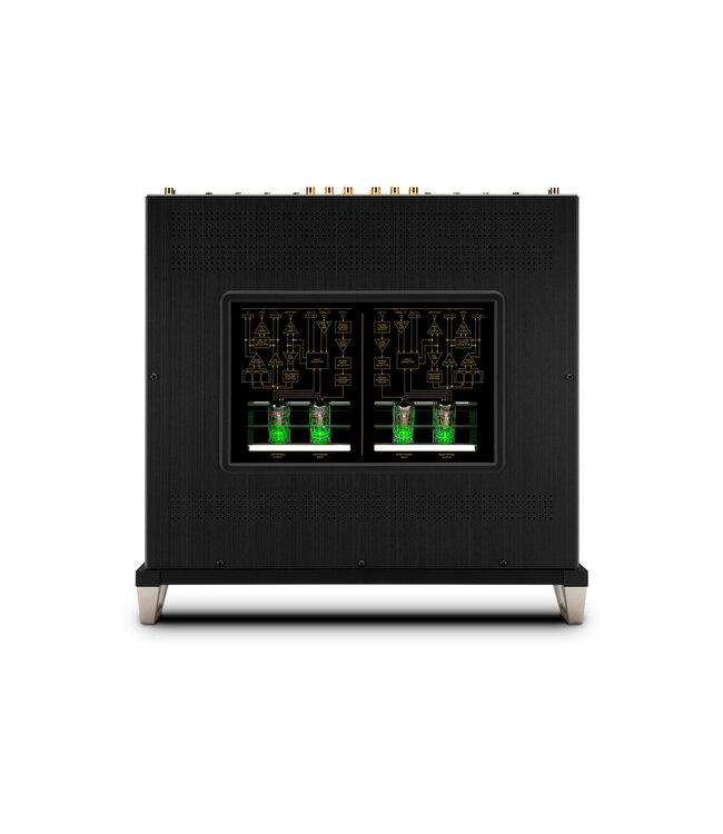 McIntosh C12000 - Stereo Voorversterker