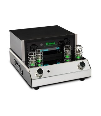 McIntosh McIntosh C8 - Stereo Voorversterker