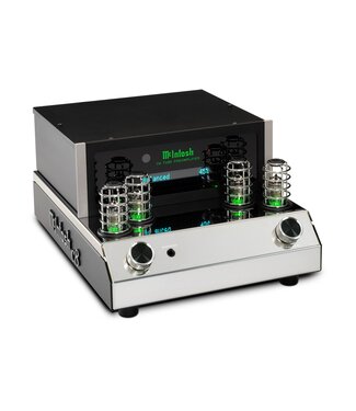 McIntosh Stereo Voorversterker C8