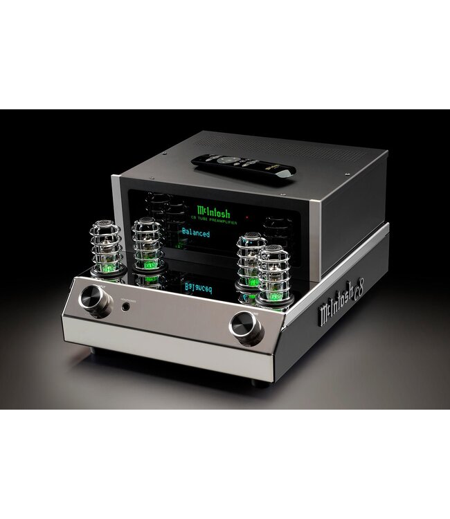 McIntosh C8 - Stereo Voorversterker