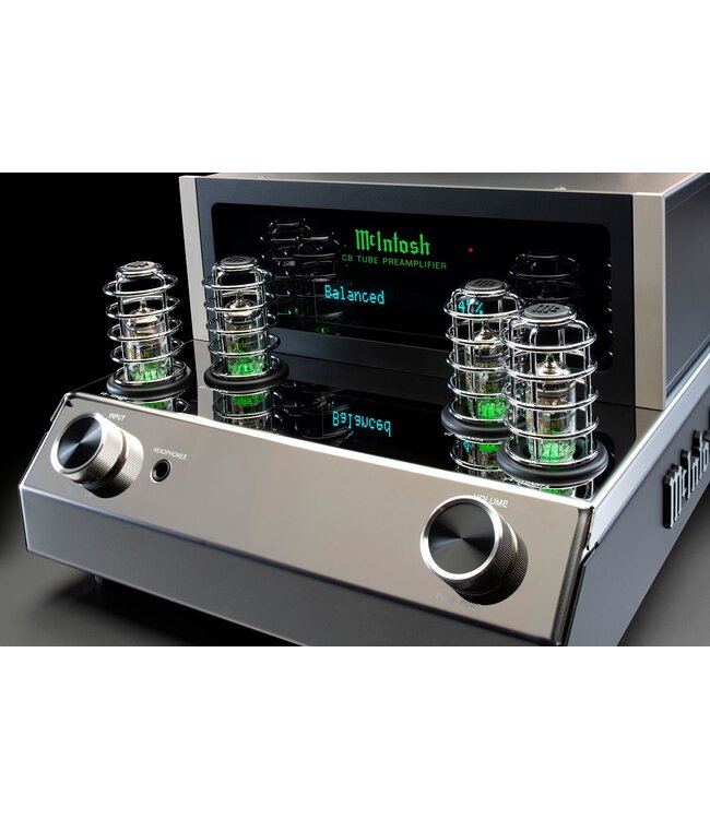 McIntosh C8 - Stereo Voorversterker