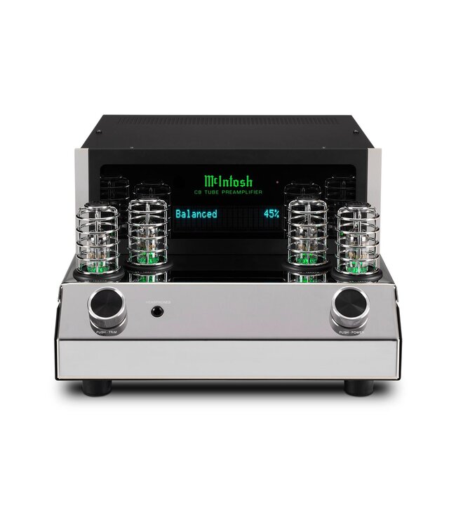 McIntosh C8 - Stereo Voorversterker