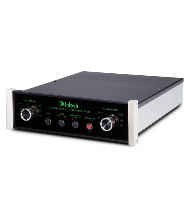 McIntosh Phono Voorversterker MP100