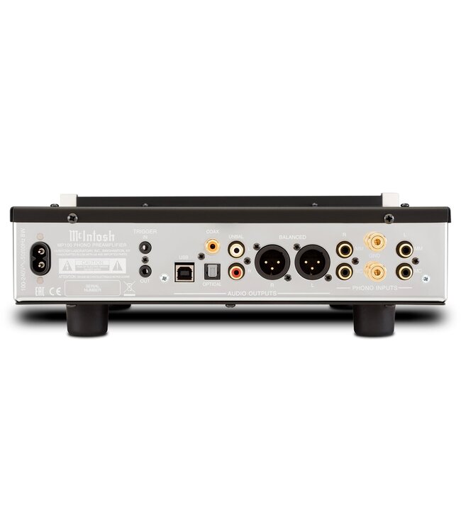 McIntosh MP100 - Phono Voorversterker