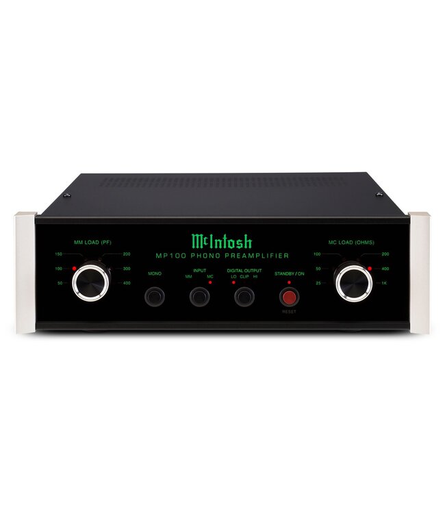 McIntosh MP100 - Phono Voorversterker