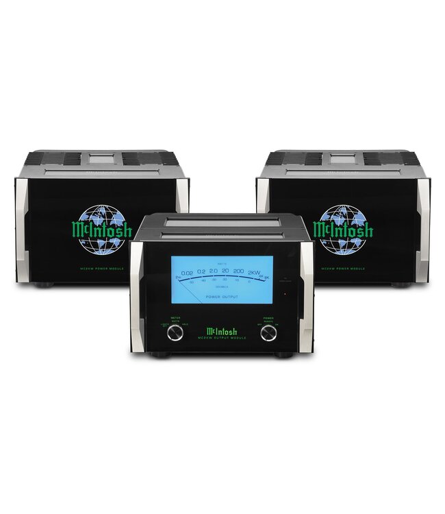 McIntosh Mono Eindversterker MC2KW