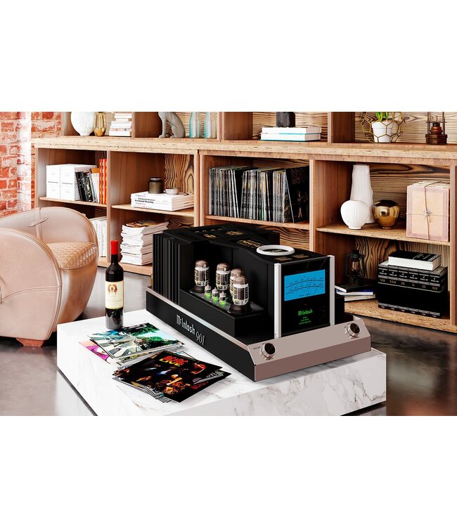 McIntosh MC901 - Mono Eindversterker
