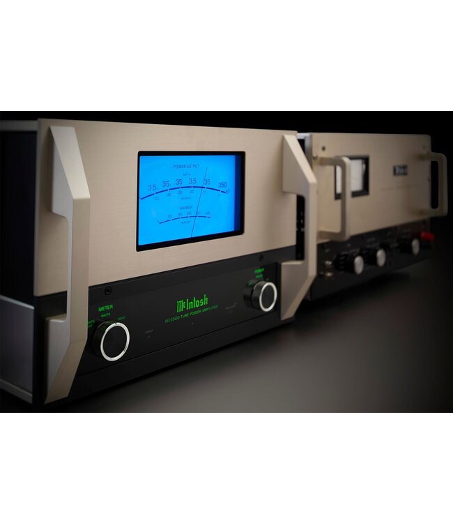 McIntosh MC3500 MK II - Mono Eindversterker