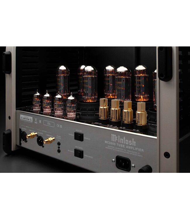 McIntosh MC3500 MK II - Mono Eindversterker