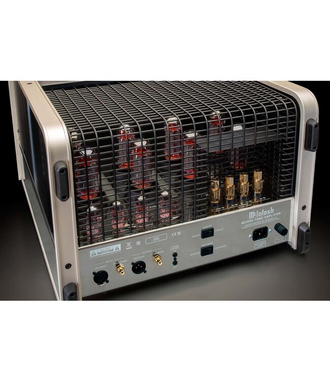 McIntosh MC3500 MK II - Mono Eindversterker