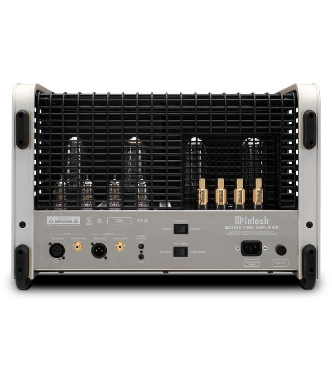 McIntosh MC3500 MK II - Mono Eindversterker