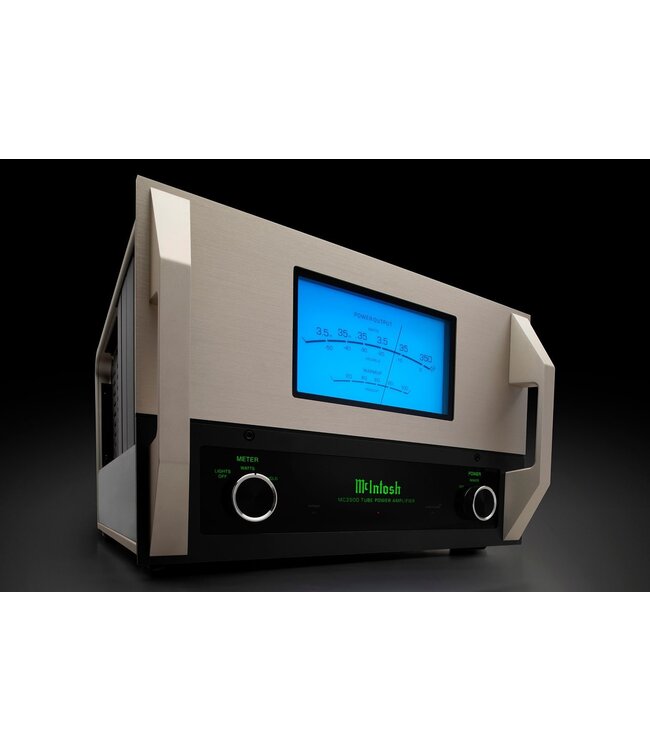 McIntosh MC3500 MK II - Mono Eindversterker