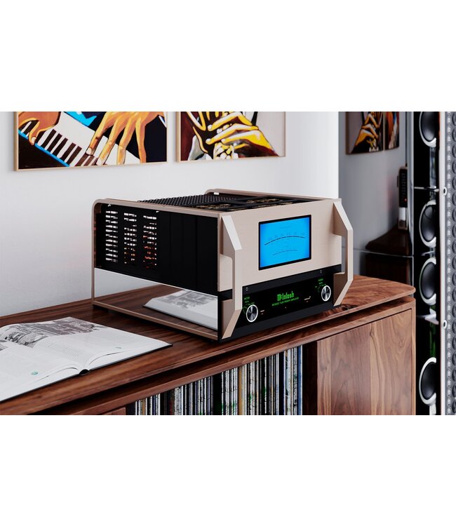McIntosh MC3500 MK II - Mono Eindversterker