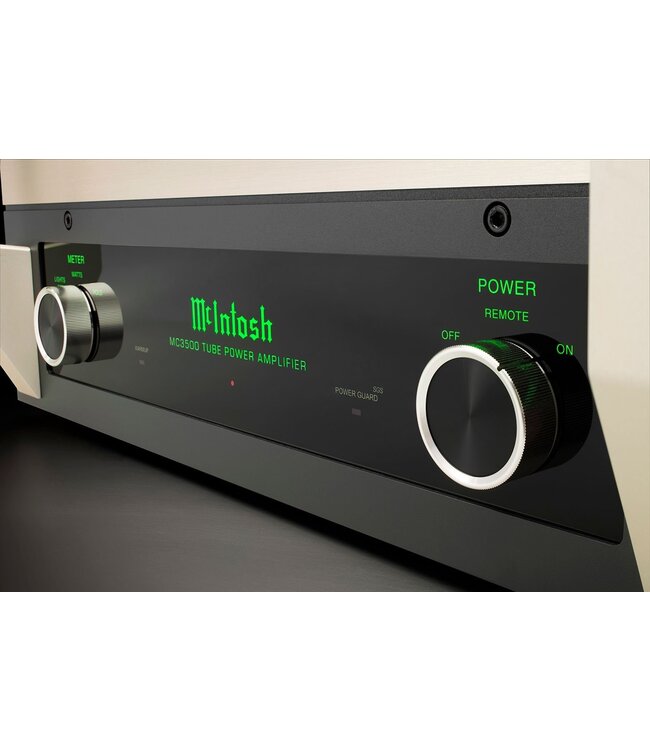 McIntosh MC3500 MK II - Mono Eindversterker
