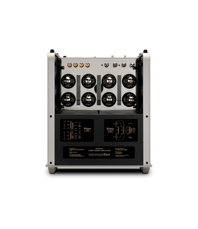 McIntosh MC3500 MK II - Mono Eindversterker