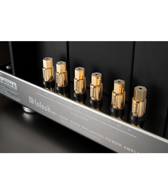 McIntosh MC1.25KW - Mono Eindversterker