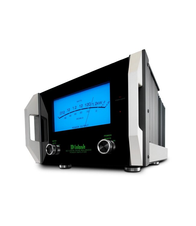 McIntosh MC1.25KW - Mono Eindversterker