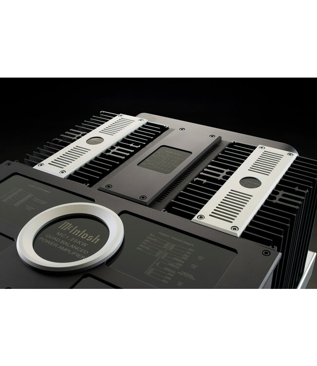 McIntosh MC1.25KW - Mono Eindversterker
