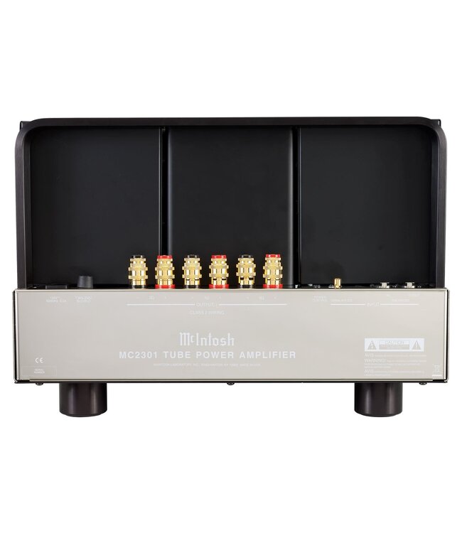 McIntosh MC2301 - Mono Eindversterker
