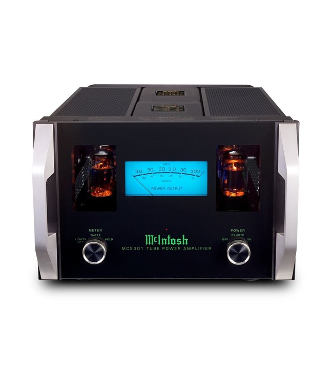 McIntosh Mono Eindversterker MC2301