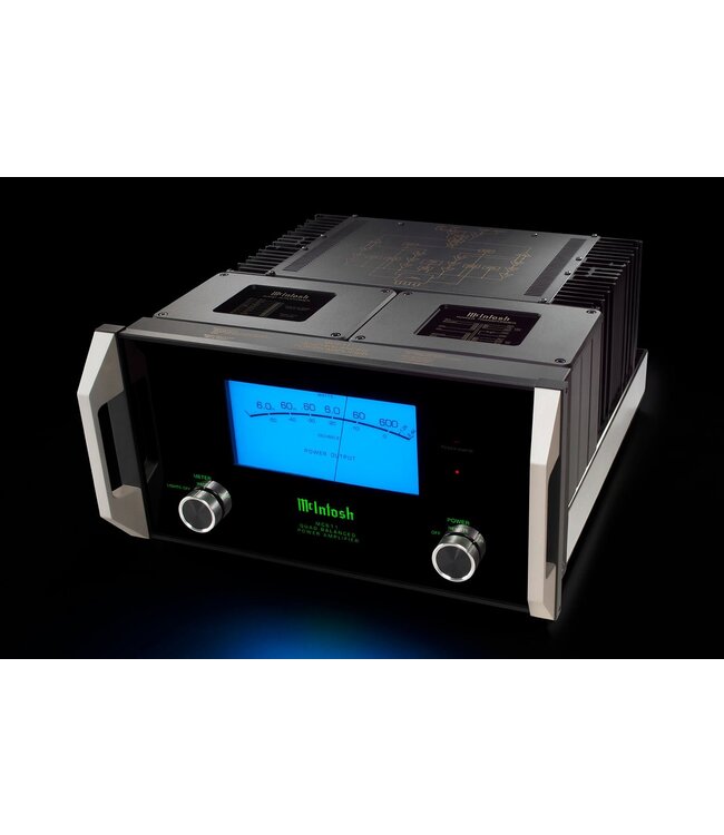 McIntosh MC611 - Mono Eindversterker