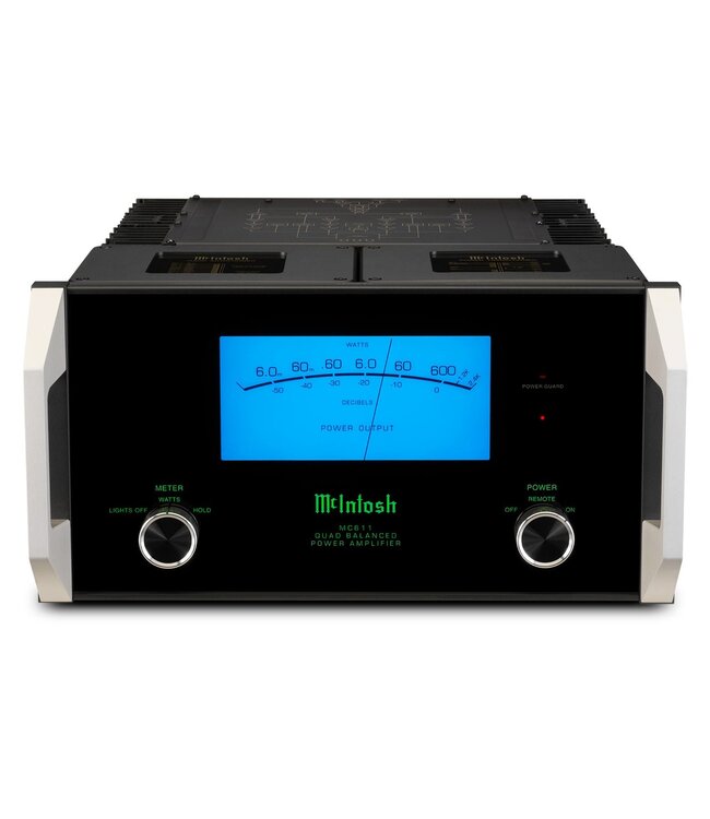 McIntosh MC611 - Mono Eindversterker