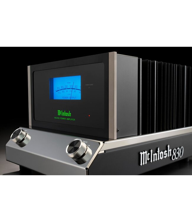 McIntosh MC830 - Mono Eindversterker