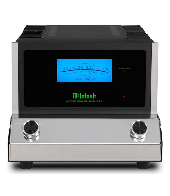 McIntosh MC830 - Mono Eindversterker
