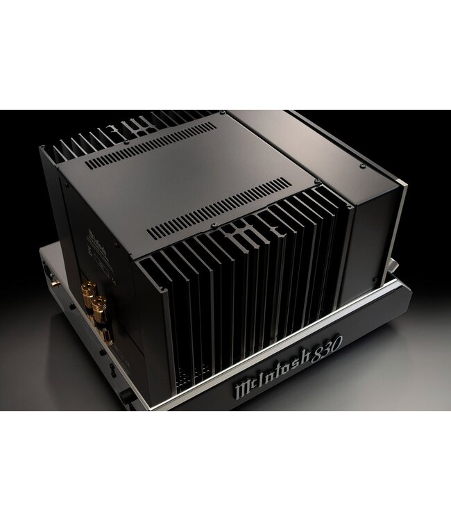 McIntosh MC830 - Mono Eindversterker