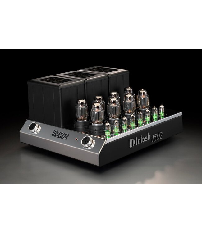 McIntosh MC1502 - Stereo Eindversterker