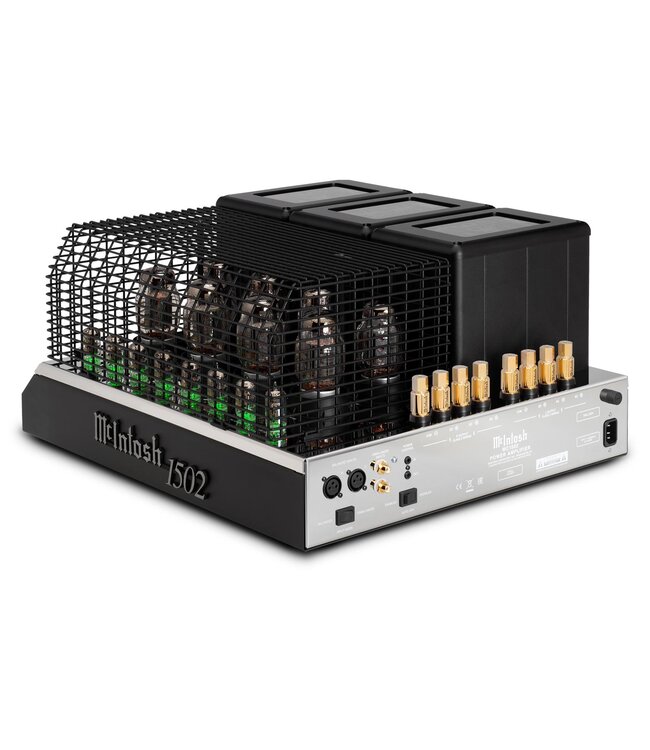 McIntosh MC1502 - Stereo Eindversterker