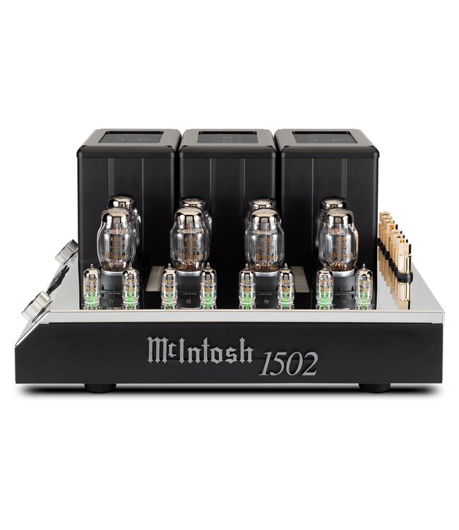 McIntosh MC1502 - Stereo Eindversterker