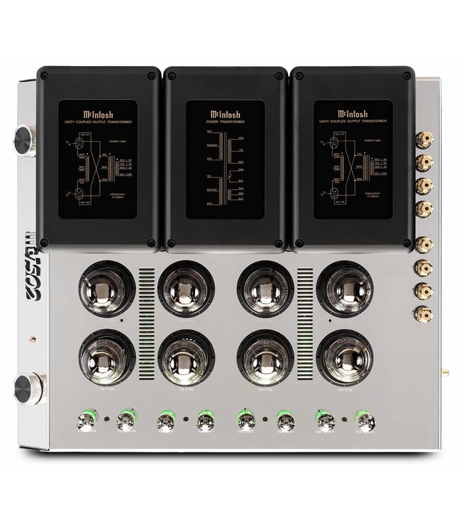 McIntosh MC1502 - Stereo Eindversterker