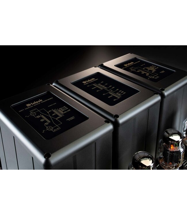 McIntosh MC1502 - Stereo Eindversterker