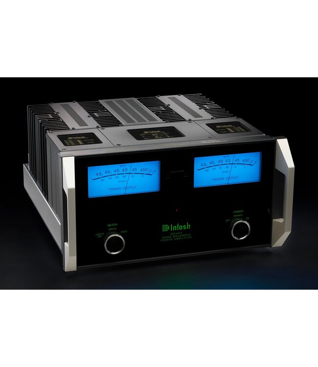 McIntosh MC462 - Stereo Eindversterker