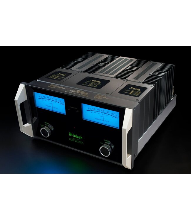 McIntosh MC462 - Stereo Eindversterker
