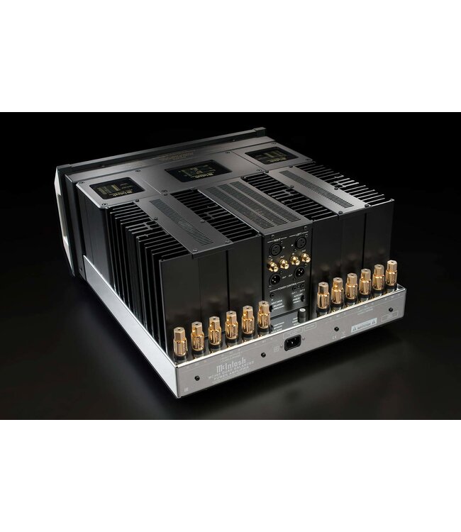 McIntosh MC462 - Stereo Eindversterker