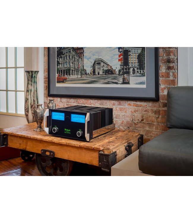 McIntosh MC462 - Stereo Eindversterker