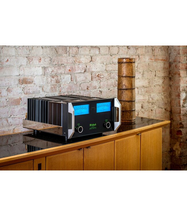 McIntosh MC462 - Stereo Eindversterker