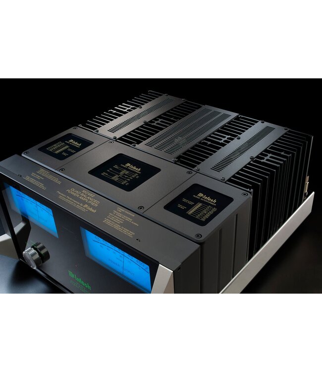 McIntosh MC462 - Stereo Eindversterker