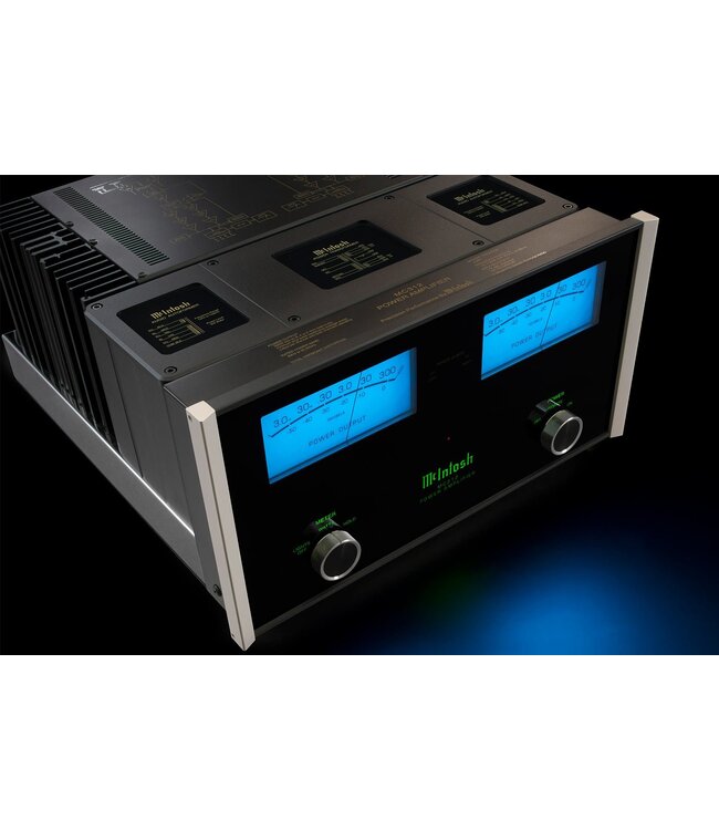 McIntosh MC312 - Stereo Eindversterker