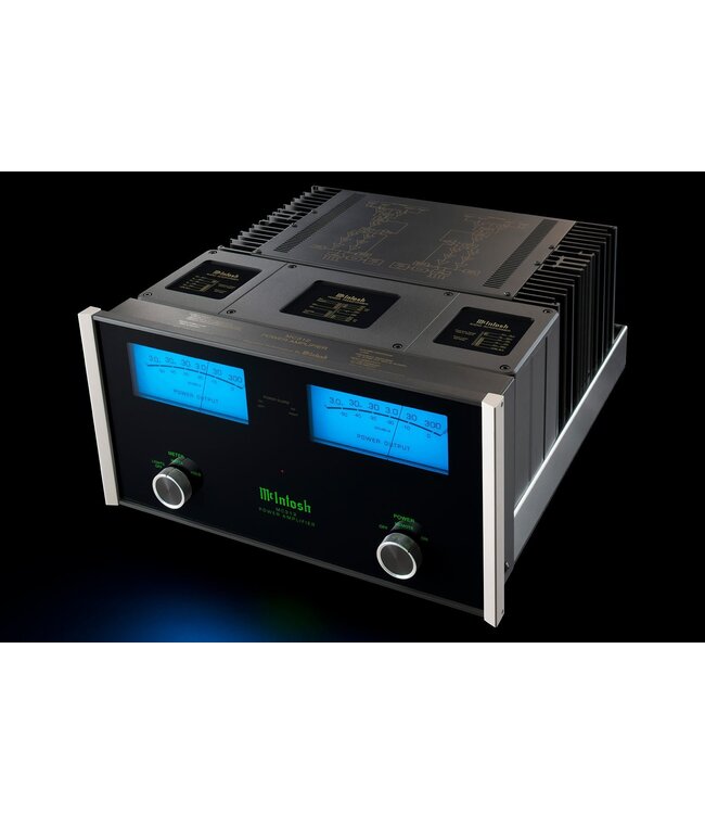 McIntosh MC312 - Stereo Eindversterker
