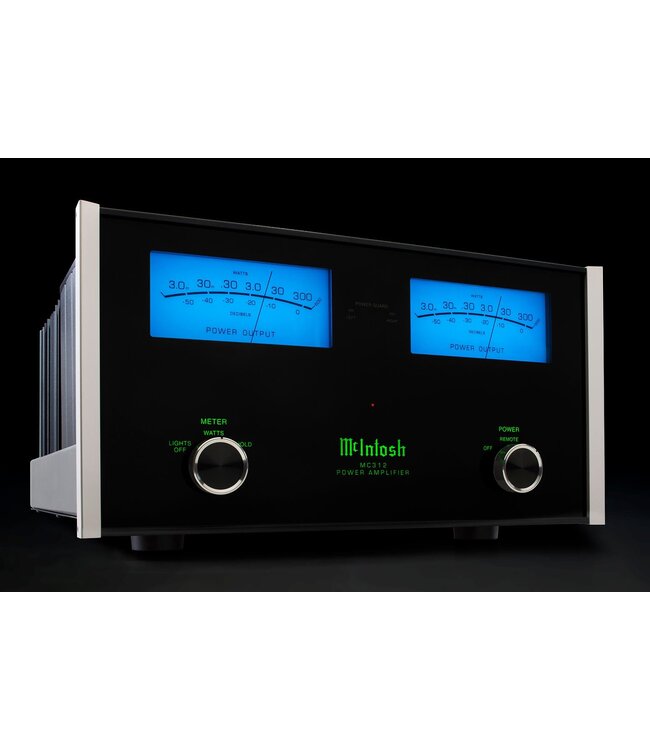 McIntosh MC312 - Stereo Eindversterker