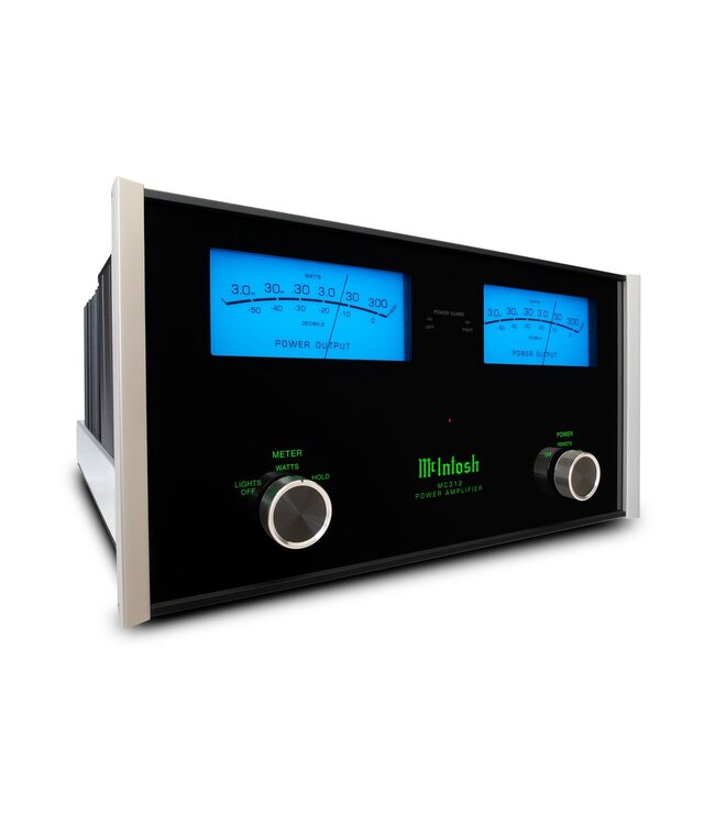 McIntosh MC312 - Stereo Eindversterker