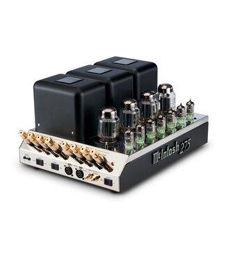 McIntosh MC275 MK VI - Stereo Eindversterker