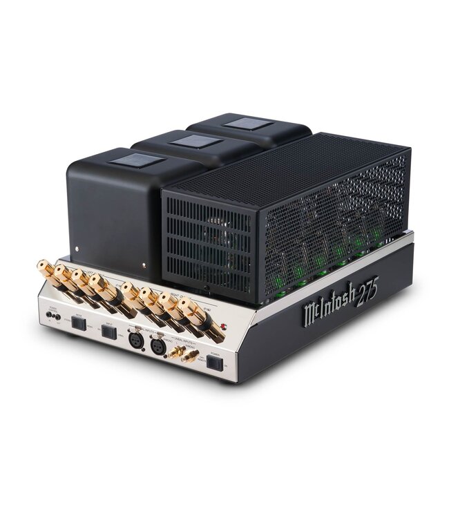 McIntosh MC275 MK VI - Stereo Eindversterker