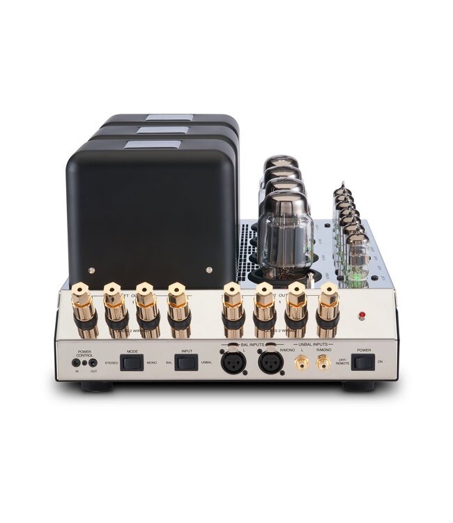 McIntosh MC275 MK VI - Stereo Eindversterker