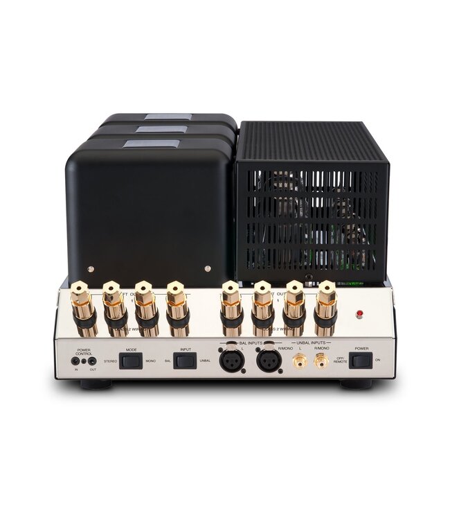 McIntosh MC275 MK VI - Stereo Eindversterker