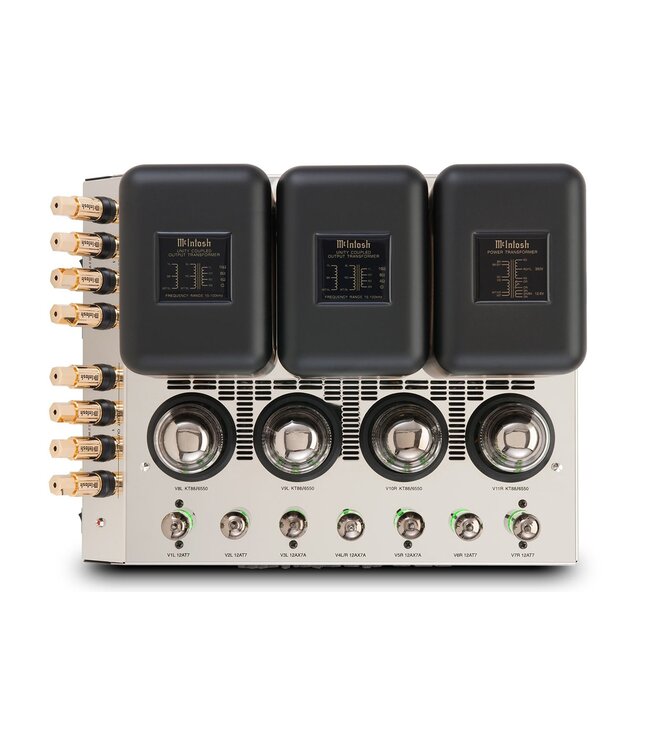 McIntosh MC275 MK VI - Stereo Eindversterker
